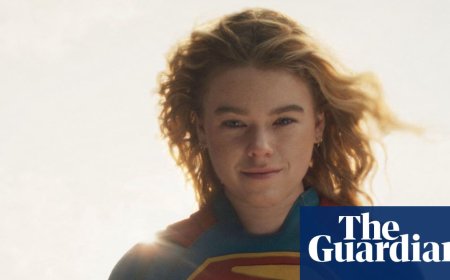 Supergirl: doggy distress, frontier justice and a new direction for superhero movies – discuss with spoilers