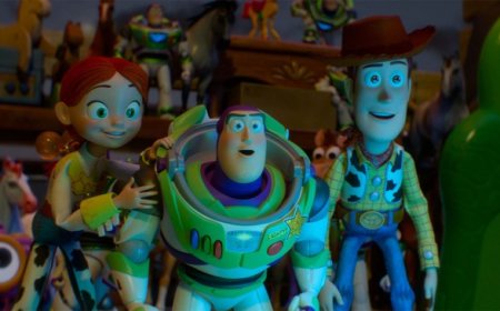 ‘Toy Story 5’ Review: Jessie and Her Plastic Friends Go to War Against Big Tech in the Best Pixar Sequel Since 1999