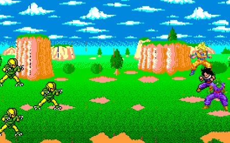 A lost Dragon Ball Z fan RPG has resurfaced after mystery user drops it in a seven-year-old forum thread