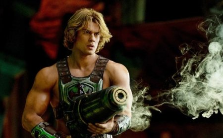 ‘Masters of the Universe’ Review: He-Man Gets the ‘Barbie’ Treatment in a Derivative Fantasy Epic