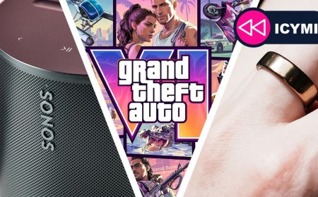 ICYMI: the 7 biggest tech stories of the week, from GTA 6 pre-orders to our Oura Ring 5 review