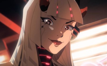 Overwatch's next hero is Shion, a damage-class character with Hashimoto ties