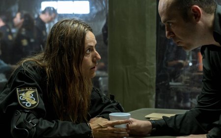 Netflix's 2-Part Crime Thriller Was So Good, It Got 3 Extra Seasons & Multiple Spinoffs