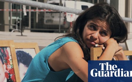‘I only had this father, and he’s gone’: Wafa Mustafa’s fight for truth and justice for Syria’s missing