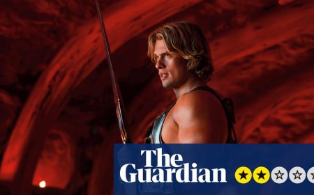 Masters of the Universe review – Amazon’s He-Man adventure is a weak big-budget misfire