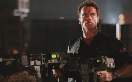 ‘Eraser’ Turns 30: How Smart Casting and Stuntwork Led to Arnold Schwarzenegger’s Most Vulnerable Action Role