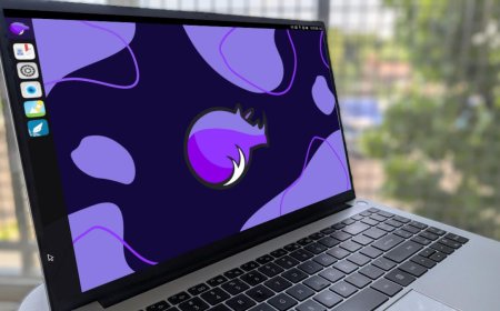 Using Rhino Linux's new Lomiri snapshot took me back to the glory days of Unity