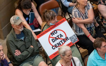 More than 75 data center build-outs worth $130 billion have been successfully blocked in the first four months of 2026 — bipartisan opposition mounts nationwide over fears of soaring power and water costs
