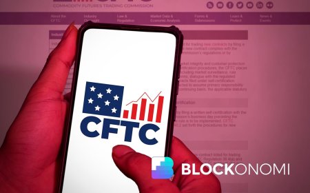 CFTC Approves First Perpetual Futures Contract on a US Regulated Venue