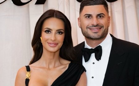 Sydney socialite gets last laugh: Inside her insane FIVE-storey harbourside mansion after 'old-money' mean girls mocked her - then her husband became a billionaire