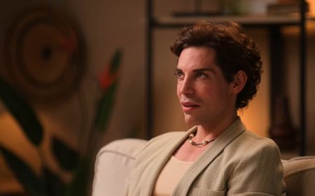 Tom Read Wilson, 39, reveals he has never been in love as he jokes his effeminate voice gets in the way of his sex life
