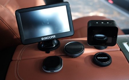 I tested the five best speed camera detection systems for drivers — here's the one I'd buy with my own money