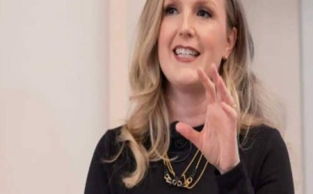 Meta executive overseeing AI restructuring Emily Dalton Smith departs after just two months