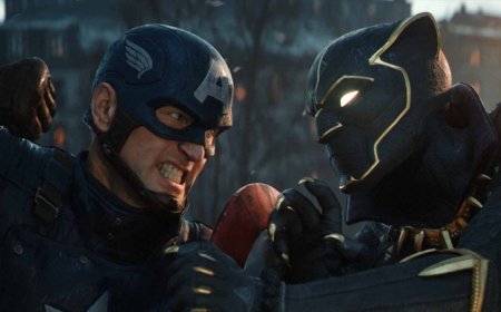 Amy Hennig's Marvel 1943: Rise of Hydra Won't Be Released Until 2027 at the Earliest