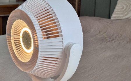 SwitchBot’s Standing Circulator Fan is worth fighting for