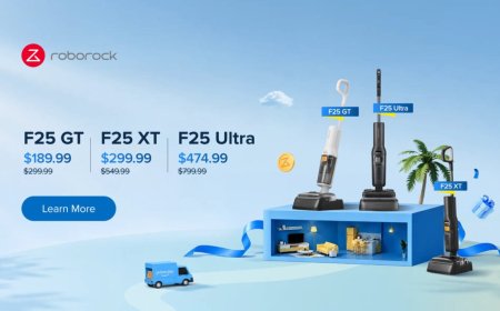 You’re Almost Out of Time to Save Up to 47% During Roborock’s Prime Day Robot Vacuum and Floor Washer Sale