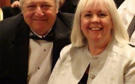 All My Children’s Paul Avery & Wife Sheila Avery Killed in House Fire