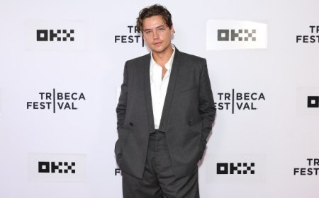 If Cole Sprouse Likes Your Movie, He’s Probably Going to Email You About It