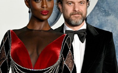 Jodie Turner-Smith Reveals Co-Parenting Dynamic With Joshua Jackson