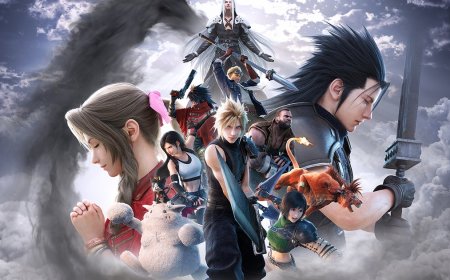 As hype builds for Final Fantasy 7 Revelation, fans are flocking back to play (the heavily discounted) Remake and Rebirth on Steam