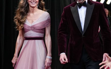 How Much Kate Middleton, Princess Eugenie & More Royals Pay in Rent