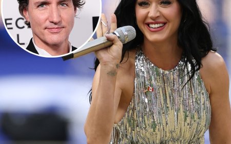 Justin Trudeau Addresses Missing Canada World Cup Game for Katy Perry