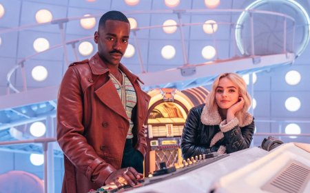Russel T. Davies leaves Doctor Who as future plans for the series are canceled