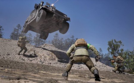 Wardogs CEO explains how the upcoming hardcore FPS will respect your time