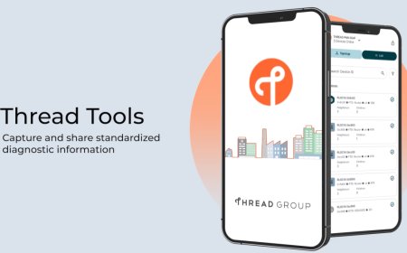 Got Thread problems? There’s an app for that