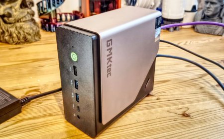 GMKtec EVO-T2 review: An impressive AI mini PC that goes some way to addressing the imbalance between the best Intel can offer over AMD
