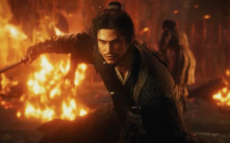 Wo Long 2 is Team Ninja's next Soulslike and it releases next year