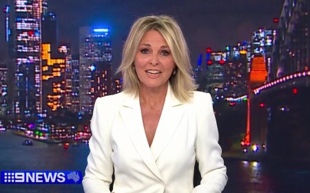 Channel Nine announces veteran presenter as Georgie Gardner's replacement
