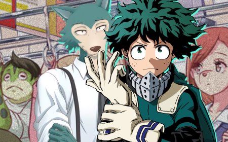 Shonen Jump's Newest Series Is My Hero Academia Meets Beastars With An Addictive Mystery Hook