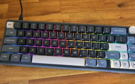 One of our favorite budget gaming keyboards drops back down to its lowest-ever price of $45 at Amazon — RK R65 packs lubed switches, metallic knob, and gasket mount for excellent sound and feel