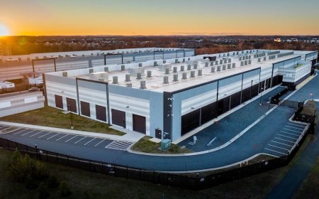 Many new AI data centers will be built on US drought-hit areas — raising questions over water and power supply