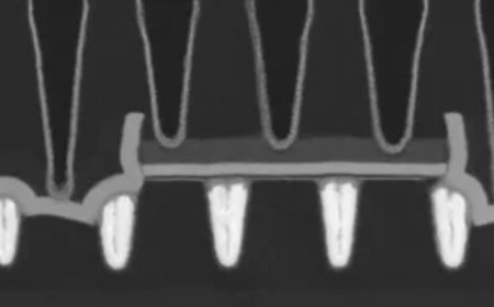 Post-silicon era gets closer as industry giants crack the 2D transistor scaling bottleneck with breakthrough tech — imec, ASML, and TSMC fab complementary 2D-material transistors at 50nm pitch on a 300mm wafer