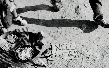 Matt Black: The Geography of Poverty