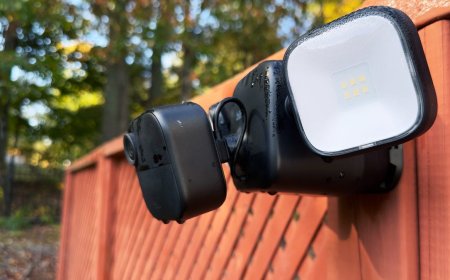 I use Blink cameras at home, and this 65% off 5-camera bundle is hard to ignore
