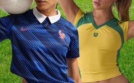 The Viral World Cup Collections Taking Over Summer Style