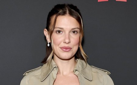 Millie Bobby Brown, 22, reveals if she has future pregnancy plans one year after adopting daughter