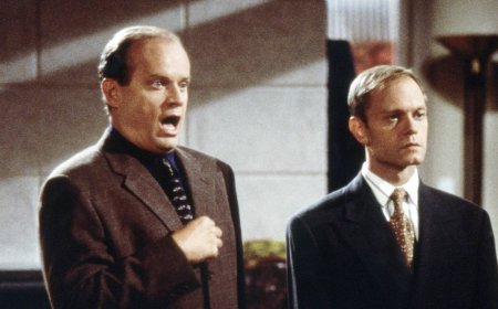 22 Years Later, Frasier's Worst Episode Has Aged Like Milk