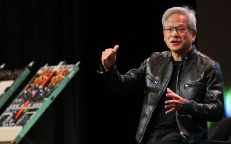 Nvidia preps to sell its Vera CPUs into China as its GPU sales stay frozen — customers encouraged to place orders for CPU shipments as early as August