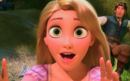 Tangled Live-Action Filming Begins In First Look Images Of Iconic Set
