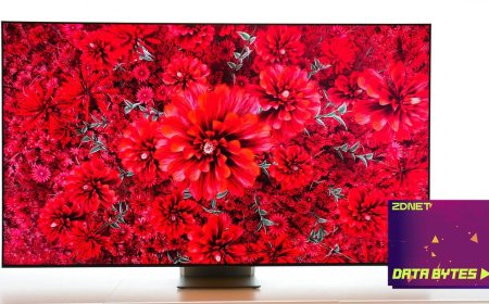 I measured Samsung's Micro RGB TV color accuracy in a lab - and it's perceptually perfect