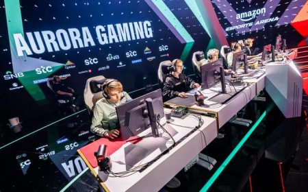 Aurora defeats G2 2-1 at IEM Cologne Major, and its crypto ties make this more than just a CS2 story