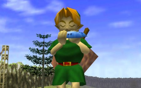 The Legend of Zelda: Ocarina of Time remake's biggest challenge is voice acting and music