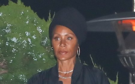 Will Smith and wife Jada Pinkett make rare public appearance together for the first time in six months