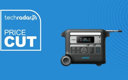 The Anker Solix F2000 is the portable power station serious campers, RV owners, and home backup users have been waiting for — and it's just got a major Prime Day price cut