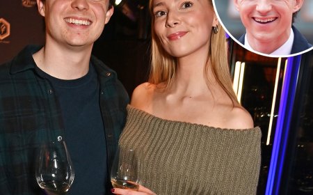 Tom Holland’s Brother Sam Engaged to Girlfriend Clark Stewart