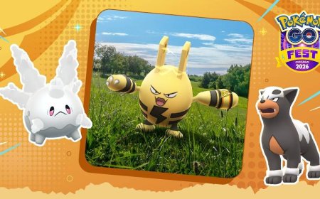 Pokémon Go 'Spark's Caretaking Quest' event guide